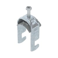 OBO Bügelschelle 2056 BS-F1-K-34 FT 28-34mm Stahl