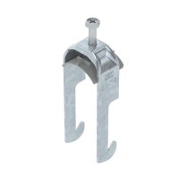 OBO Bügelschelle 2056 BS-W1-K-34 FT 28-34mm Stahl