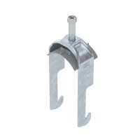 OBO Bügelschelle 2056 BS-W1-K-46 FT 40-46mm Stahl