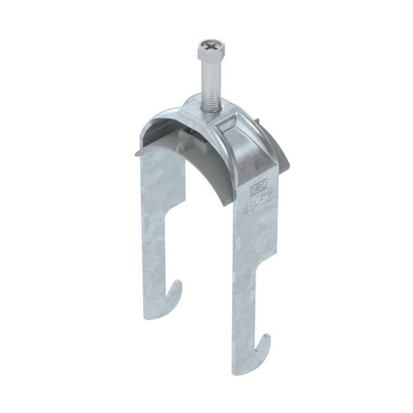 OBO Bügelschelle 2056 BS-W1-K-52 FT 46-52mm Stahl
