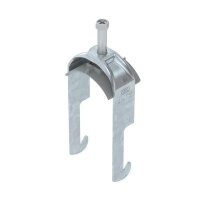 OBO Bügelschelle 2056 BS-W1-K-52 FT 46-52mm Stahl