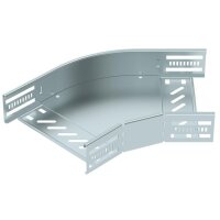 OBO Bogen 45° RB 45 620 FS f.Kabelrinne hor.60x200