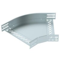 OBO Bogen 45° RB 45 630 FS f.Kabelrinne hor.60x300