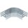OBO Bogen 90° RB 90 610 FT f.Kabelrinne hor.60x100