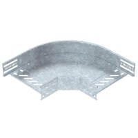 OBO Bogen 90° RB 90 620 FT f.Kabelrinne hor.60x200