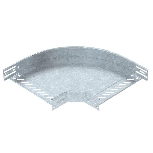 OBO Bogen 90° RB 90 630 FT f.Kabelrinne hor.60x300