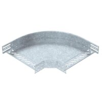 OBO Bogen 90° RB 90 630 FT f.Kabelrinne hor.60x300