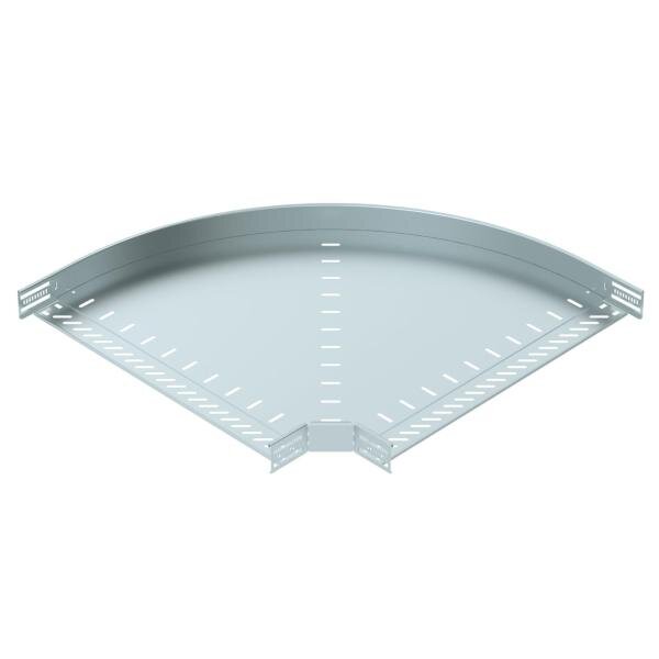 OBO Bogen 90° RB 90 660 FS f.Kabelrinne hor.60x600