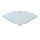 OBO Deckel RBD 90 200 FS f.90°-Bogen B200mm