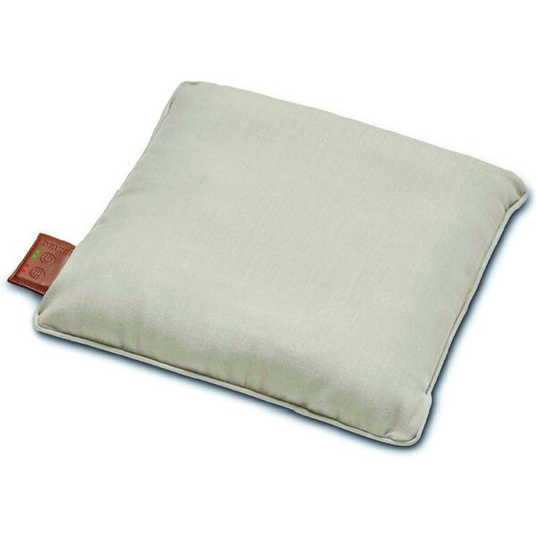Beurer Akku-Massagekissen MG 139 beige mit Wärmefunktion