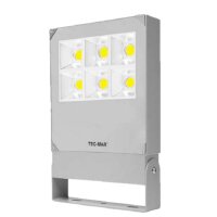 TEC-MAR  LED-Strahler POLAR HP2 300W 4000K CRI>80 silber