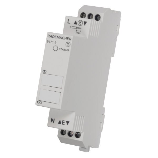 Rademacher Rohrmotor-Aktor 9471-3 DuoFern