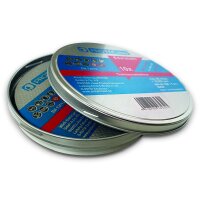 PROTEC Trennscheibe PTMU125 Multi 125x1,0x22mm (PK=10Stk)