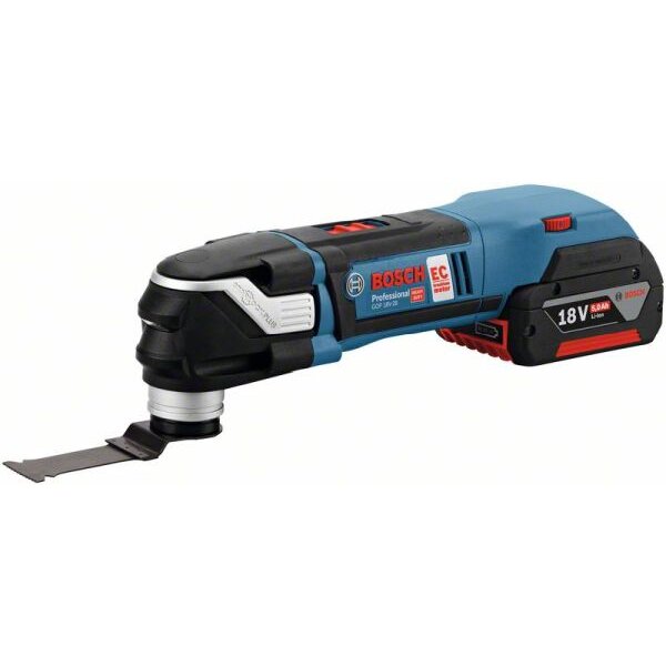 Bosch Akku-Multi-Cutter GOP 18V-28 click&go