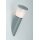 Böhmer Wandleuchte LB24 1xE27 opal Glas silber max.15W IP44
