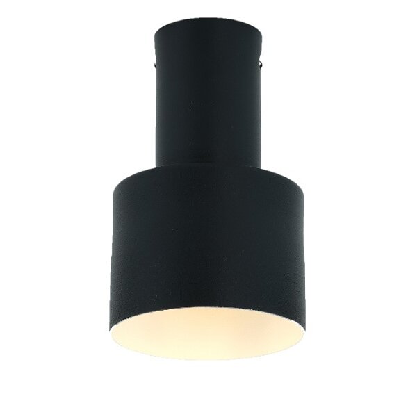 Böhmer Deckenleuchte LB24 1xGU10 max.7W schwarz IP20