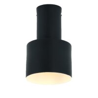 Böhmer Deckenleuchte LB24 1xGU10 max.7W schwarz IP20