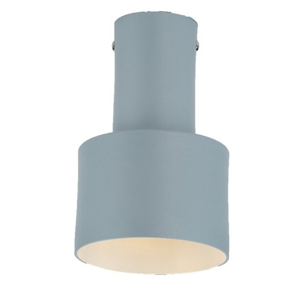 Böhmer Deckenleuchte LB24 1xGU10 max.7W titan silber IP20