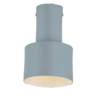 Böhmer Deckenleuchte LB24 1xGU10 max.7W titan silber...