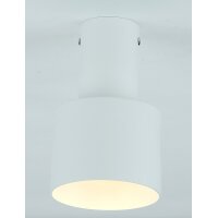 Böhmer Deckenleuchte LB24 1xGU10 max.7W weiß IP20