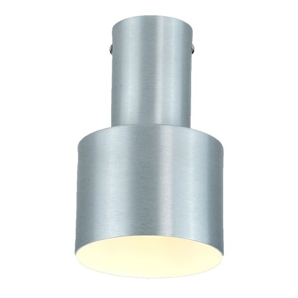 Böhmer Deckenleuchte LB24 1xGU10 max.7W Alu.matt IP20