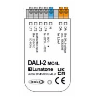 Lunatone LED-Betriebsgerät DALI-2 MC4L