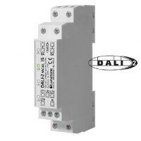 Lunatone LED-Betriebsgerät DALI-2 MC4L DIN Rail