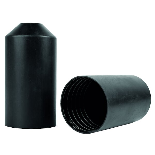 PROTEC Warmschrumpfendkappe PWSEK135 135 40/15-75mm