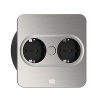 Bachmann Steckdosenleiste TWIST 2 2xCEE7/3 2,0m AEH...