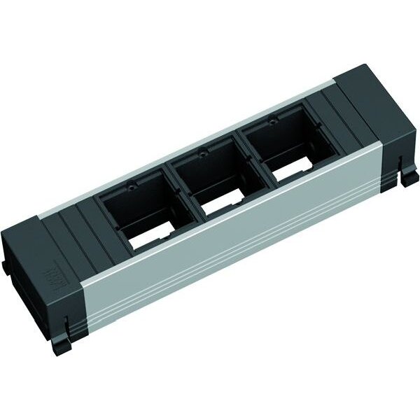 Bachmann Steckdosenleiste POWER FRAME 3xCustom