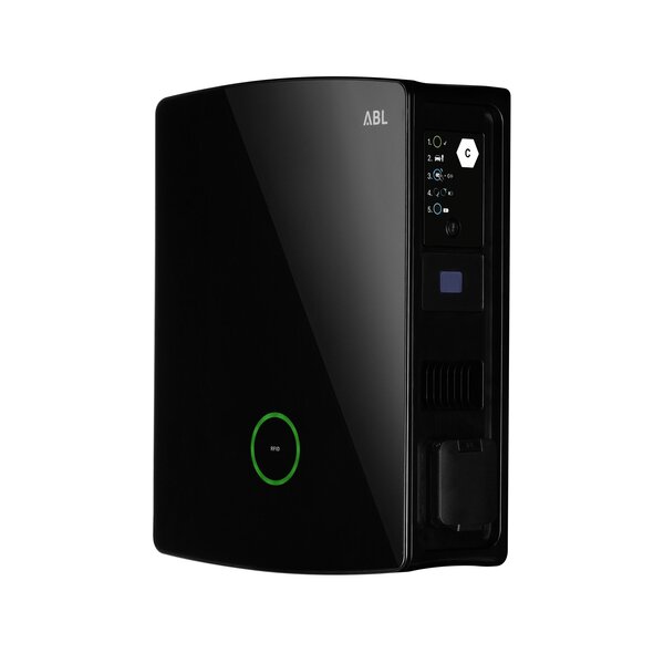 ABL Wallbox eM4 Twin CON+ SDO Eich reev ready 22kW