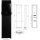 ABL Stele POLEM4 Twin f.Wallboxen eMH3 und eM4