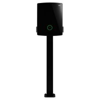 ABL Stele POLE Slim f.eine Wallbox eM4 Twin