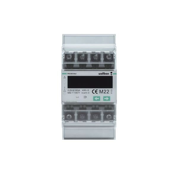 ABL Energy Meter Pulsar Ext. Zähler f. Lastmanagement