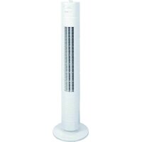 CLAT Tower-Ventilator TVL 3770 weiß 78cm Timer