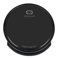 PROF Saug- & Wischroboter 14,4V BSR 3108 schwarz WiFi