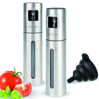 PROF Essig- & Ölsprüher EOS 1270 inox 2er Set