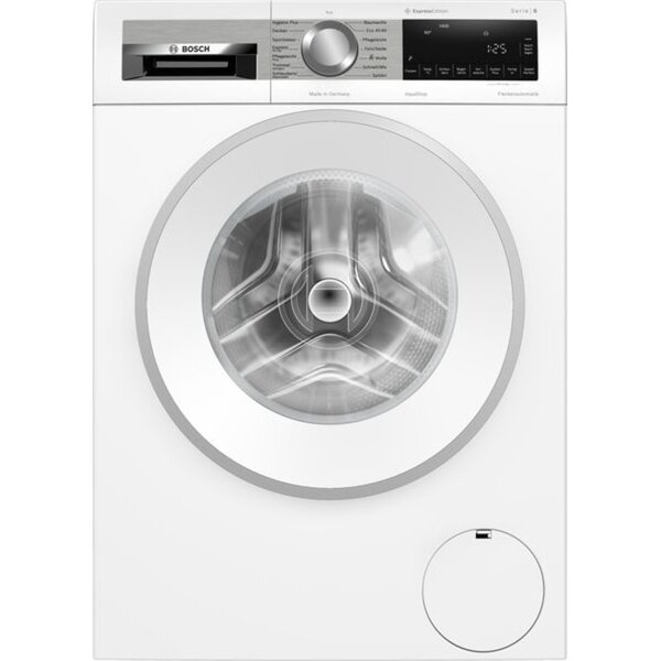 Bosch Waschvollautomat EXP ABAKUS WGG2441H0 Serie 6 1400U 9kg