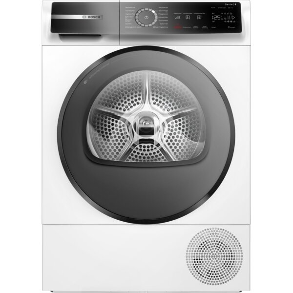 Bosch Wärmepumpentrockner ABAKUS WQB245B40 Serie 8 SelfCleaning 9kg