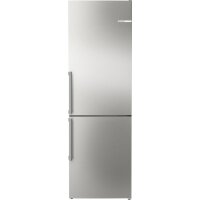 Bosch Stand-Kühl-Gefrierkombination KGN36VIBT Inox Serie 4