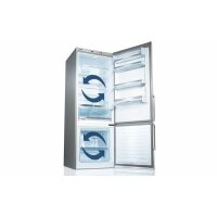 Bosch Stand-Kühl-Gefrierkombination KGN36VIBT Inox Serie 4