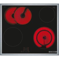 Bosch Einbau-Kochfeld PKN645BA2E autark Serie 4