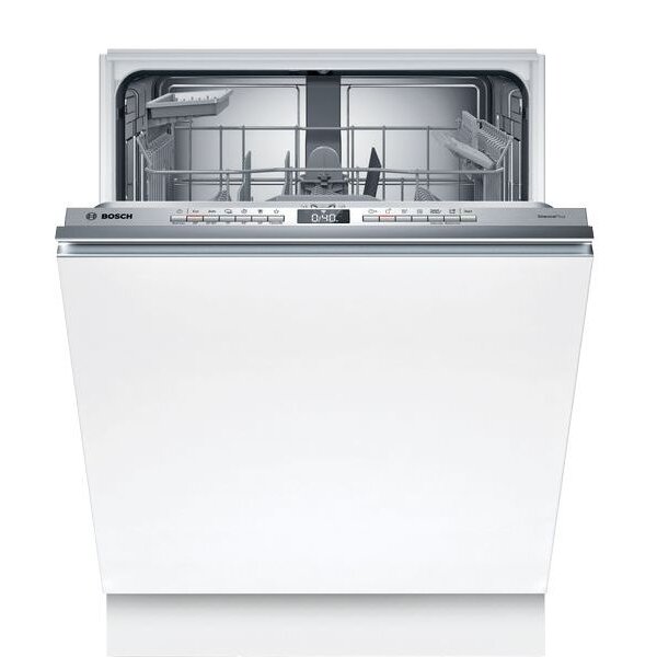 Bosch Einbau-Geschirrspüler EXP SMV4HAX19E vollintegriert 60 cm Serie 4