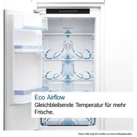 Bosch Unterbau-Kühlschrank KUR21VFE0 Festtür Serie 4