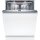 Bosch Einbau-Geschirrspüler SMV6ZCX16E  Serie 6