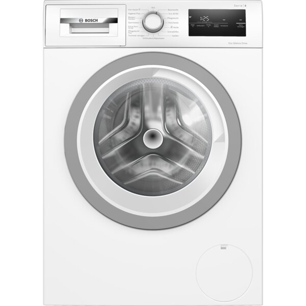 Bosch Waschvollautomat WAN28127 8kg 1400U Serie 4