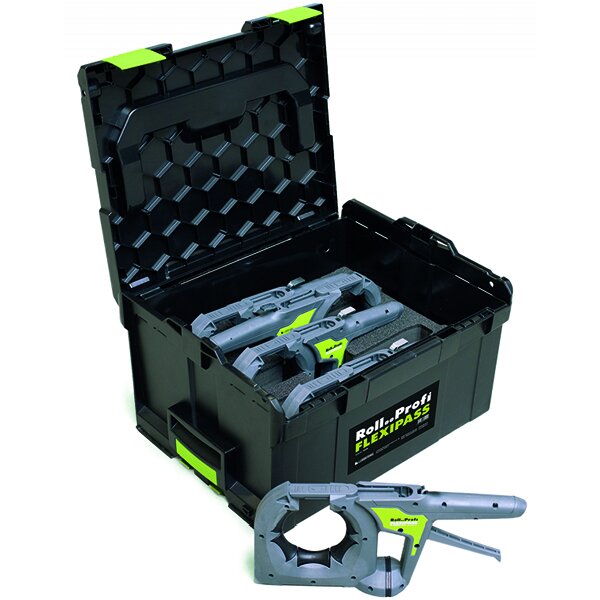 Lübbering Kabelführungssystem FLEXIPASS L-BOXX 5