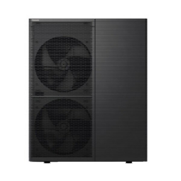 Panasonic Wärmepumpe Monoblock Außengerät T-CAP 3ph. 12 kW