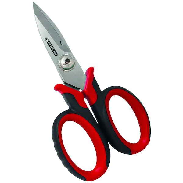 PROTEC Elektrikerschere PESBA Basic