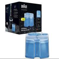 Braun Reinigungskartusche CCR6 6er-Pack